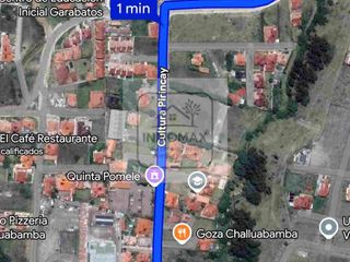 Foto 3 de Terreno en CHALLUABAMBA oportunidad barato