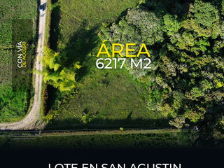 Foto 3 de Gran lote Turistico cerca al Parque Arqueológico San Agustín Huila