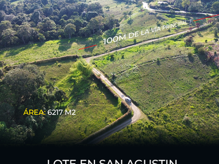 Foto 2 de Gran lote Turistico cerca al Parque Arqueológico San Agustín Huila