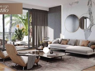 Foto 2 de DEPARTAMENTO EN VENTA DE ESTRENO CERCA A LA HUACA, SAN ISIDRO