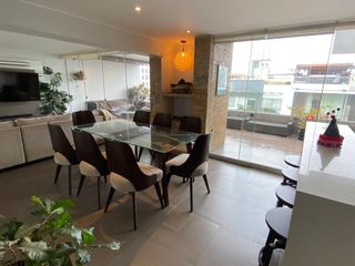 Foto 4 de LINDO DEPARTAMENTO DÚPLEX EN LINDA ZONA DE  CASUARINAS SUR