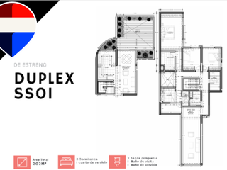 Foto 9 de 🌳✨ Vive Frente al Parque en Chacarilla – El Dúplex que lo Tiene Todo 🏡🌿