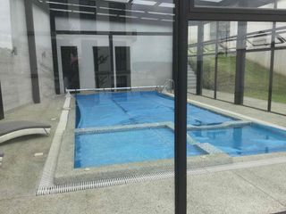 Foto 13 de renta departamento estrenar 2 habitaciones jardín propio piscina Pet Friendly guardias generador