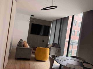 Foto 5 de IQON, Arriendo Suite Amoblada Moderna, 2 Balcones, Edificio de Lujo, Sector La Carolina, Shyris, República del Salvador