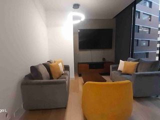 Foto 6 de IQON, Arriendo Suite Amoblada Moderna, 2 Balcones, Edificio de Lujo, Sector La Carolina, Shyris, República del Salvador