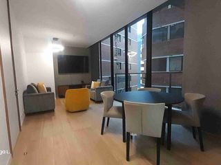 Foto 13 de IQON, Arriendo Suite Amoblada Moderna, 2 Balcones, Edificio de Lujo, Sector La Carolina, Shyris, República del Salvador
