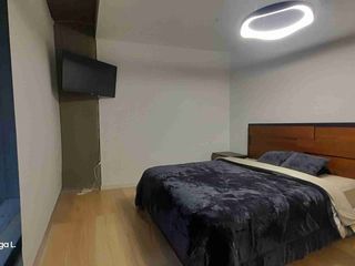 Foto 17 de IQON, Arriendo Suite Amoblada Moderna, 2 Balcones, Edificio de Lujo, Sector La Carolina, Shyris, República del Salvador