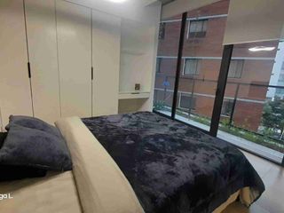 Foto 18 de IQON, Arriendo Suite Amoblada Moderna, 2 Balcones, Edificio de Lujo, Sector La Carolina, Shyris, República del Salvador