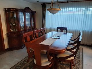 Foto 8 de CASA EN VENTA 4 DORMITORIOS URB. SAN JOSÉ DEL VALLE CONOCOTO