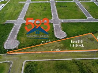 Foto 1 de Terreno de Venta en Latacunga