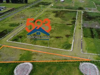 Foto 5 de Terreno de Venta en Latacunga