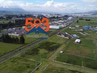 Foto 10 de Terreno de Venta en Latacunga