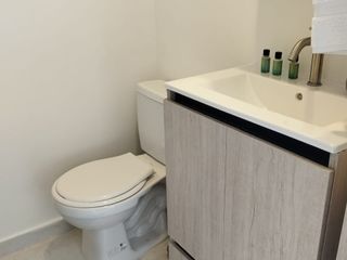 Foto 8 de ARRIENDO APARTAESTUDIO AMOBLADO CON ADMON E INTERNET EN EL CENTRO DE BOGOTA