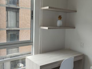 Foto 7 de ARRIENDO APARTAESTUDIO AMOBLADO CON ADMON E INTERNET EN EL CENTRO DE BOGOTA