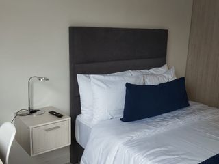 Foto 14 de ARRIENDO APARTAESTUDIO AMOBLADO CON ADMON E INTERNET EN EL CENTRO DE BOGOTA