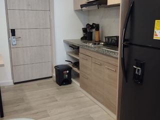 Foto 18 de ARRIENDO APARTAESTUDIO AMOBLADO CON ADMON E INTERNET EN EL CENTRO DE BOGOTA