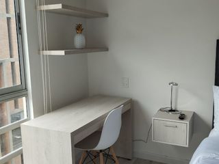 Foto 19 de ARRIENDO APARTAESTUDIO AMOBLADO CON ADMON E INTERNET EN EL CENTRO DE BOGOTA