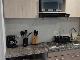Foto 31 de ARRIENDO APARTAESTUDIO AMOBLADO CON ADMON E INTERNET EN EL CENTRO DE BOGOTA
