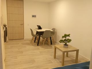 Foto 1 de ARRIENDO APARTAESTUDIO AMOBLADO CON ADMON E INTERNET EN EL CENTRO DE BOGOTA