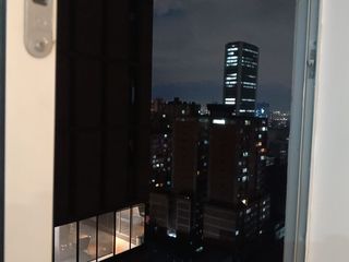 Foto 5 de ARRIENDO APARTAESTUDIO AMOBLADO CON ADMON E INTERNET EN EL CENTRO DE BOGOTA