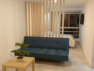 Foto 9 de ARRIENDO APARTAESTUDIO AMOBLADO CON ADMON E INTERNET EN EL CENTRO DE BOGOTA