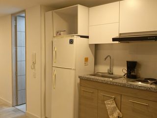 Foto 10 de ARRIENDO APARTAESTUDIO AMOBLADO CON ADMON E INTERNET EN EL CENTRO DE BOGOTA