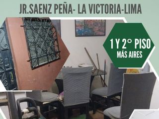 Foto 3 de Se vende casa en Lima cerca a Gamarra