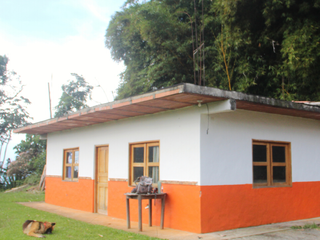 Foto 6 de Casa-finca en Jericó, Antioquia – 3.900 m² de tierra fértil con vista panorámica.