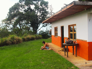 Foto 1 de Casa-finca en Jericó, Antioquia – 3.900 m² de tierra fértil con vista panorámica.