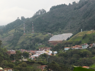 Foto 12 de Casa-finca en Jericó, Antioquia – 3.900 m² de tierra fértil con vista panorámica.