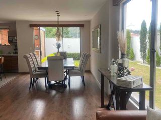 Foto 6 de casa en venta dentro de condominio con espacio verde