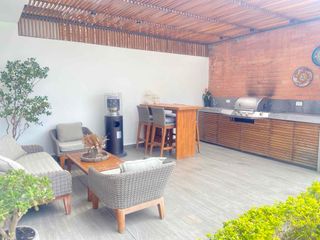 Foto 9 de casa en venta dentro de condominio con espacio verde