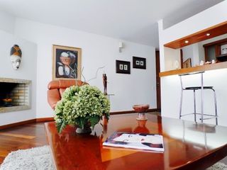 Foto 2 de ARRIENDO APARTAMENTO AMOBLADO CHICO  NAVARRA