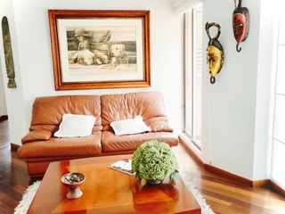 Foto 4 de ARRIENDO APARTAMENTO AMOBLADO CHICO  NAVARRA