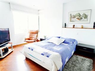 Foto 9 de ARRIENDO APARTAMENTO AMOBLADO CHICO  NAVARRA