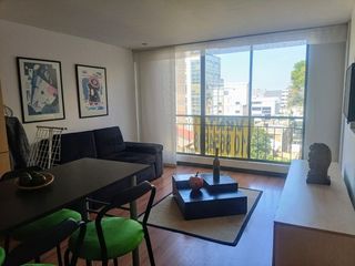 Foto 1 de ARRIENDO APARTAMENTO AMOBLADO TIPO LOFT FRENTE AL GIMNASIO MODERNO