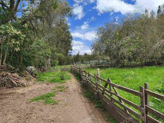 Foto 9 de Terreno en venta en Bellavista -Latacunga