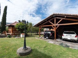 Foto 4 de $495.000 - Casa de Venta en Mitad del Mundo – Ideal para Vivienda, Hosteria o Restaurante