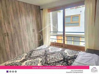 Foto 14 de Rento Casa Amoblada en Cuenca 3 dormitorios en Av. Primero de Mayo 1 garaje en Urbanizacion