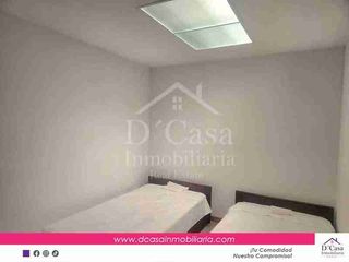 Foto 16 de Rento Casa Amoblada en Cuenca 3 dormitorios en Av. Primero de Mayo 1 garaje en Urbanizacion
