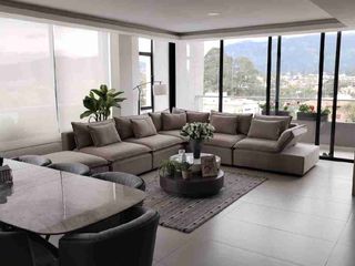 Foto 1 de DEPARTAMENTO EN VENTA - ORDOÑEZ LAZO - CUENCA