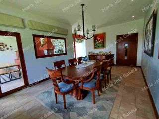 Foto 6 de EN VENTA CASA DE LUJO DE 1 PLANTA, DE 4 DORMOTORIOS Y UNA SUITE  CON ESTUDIO, EN PIFO, A 5MIN DE LA RUTA VIVA