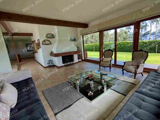 Foto 9 de EN VENTA CASA DE LUJO DE 1 PLANTA, DE 4 DORMOTORIOS Y UNA SUITE  CON ESTUDIO, EN PIFO, A 5MIN DE LA RUTA VIVA