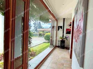 Foto 22 de EN VENTA CASA DE LUJO DE 1 PLANTA, DE 4 DORMOTORIOS Y UNA SUITE  CON ESTUDIO, EN PIFO, A 5MIN DE LA RUTA VIVA