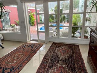 Foto 2 de vendo hermosa casa un solo piso circunvalacion golf los incas Surco