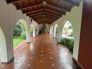 Foto 16 de Alquilo casa $5900 golf los incas surco