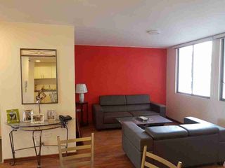 Foto 4 de Departamento de venta, remodelado y amoblado. La Mariscal
