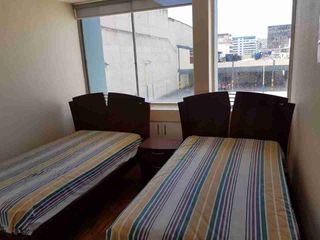 Foto 8 de Departamento de venta, remodelado y amoblado. La Mariscal