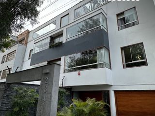 Foto 2 de TRIPLEX EN VENTA, VALLE HERMOSO SURCO