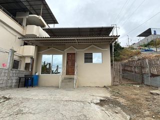 Foto 2 de casa de venta en manta zona norte dl